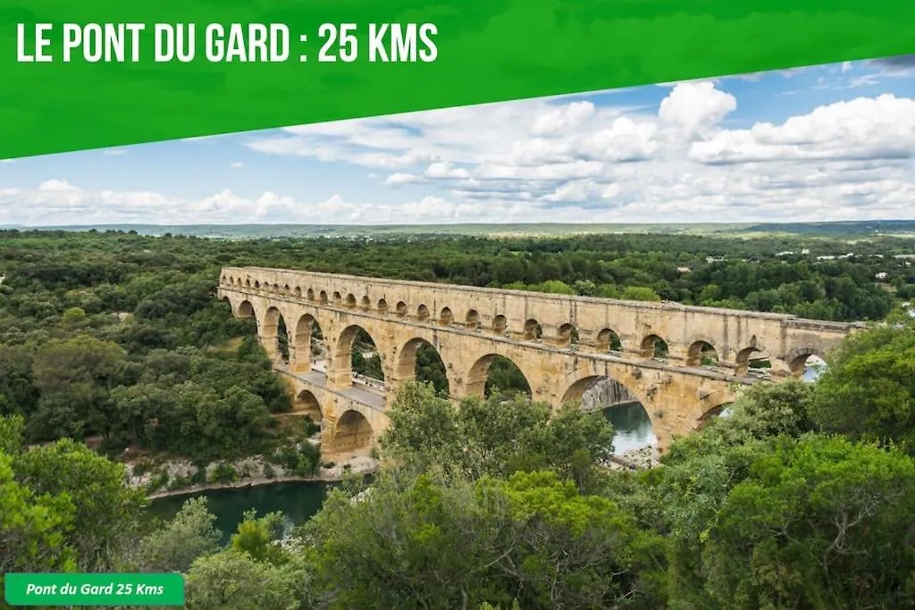 Appartement Le Pagnol - Wifi - Clim à Avignon