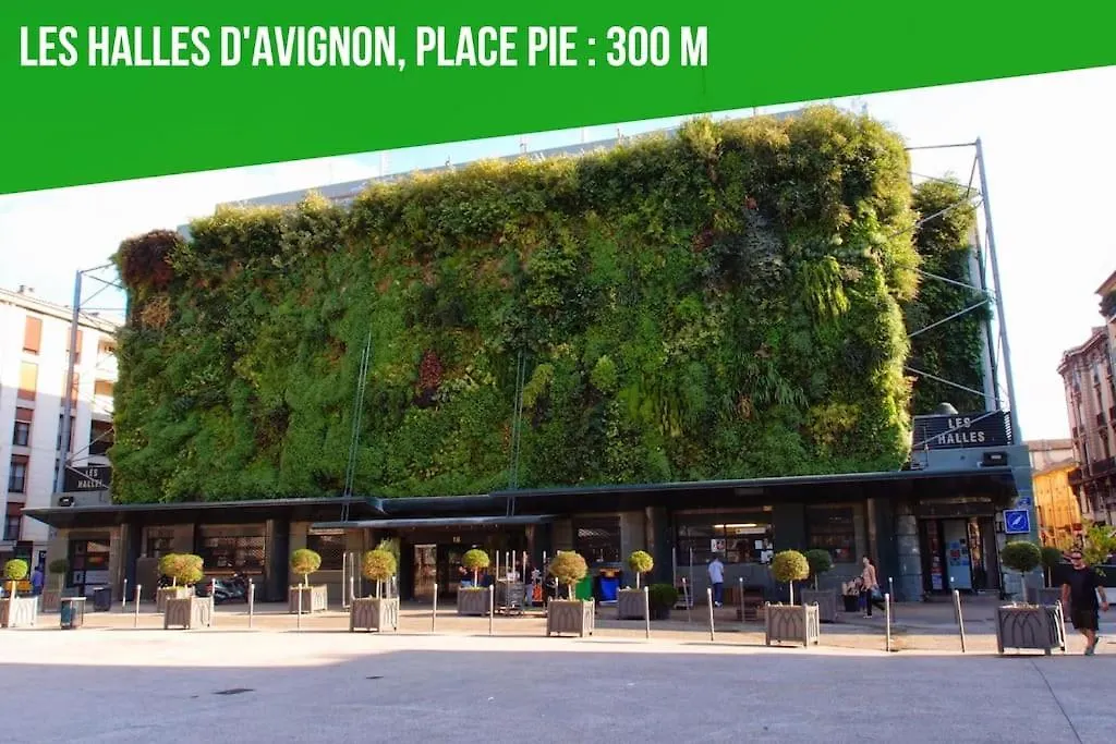 Appartement Le Pagnol - Wifi - Clim à Avignon