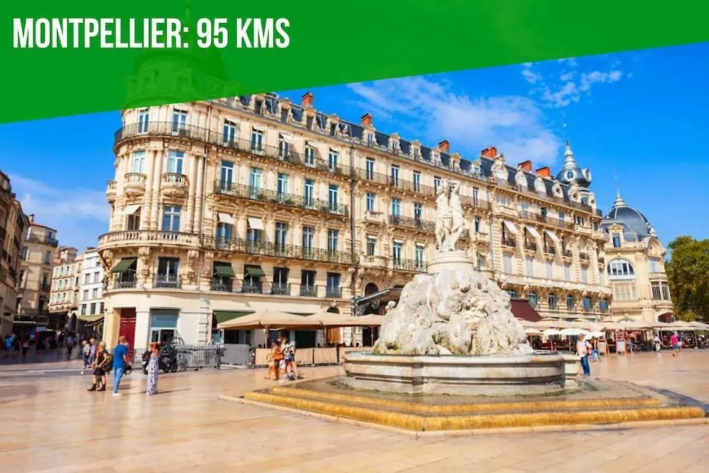 Le Pagnol - Wifi - Clim Apartment Avignon