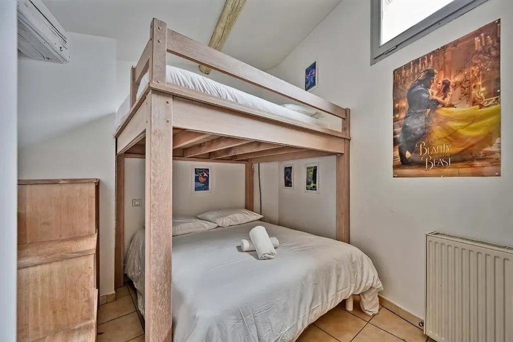 Appartement Le Pagnol - Wifi - Clim à Avignon